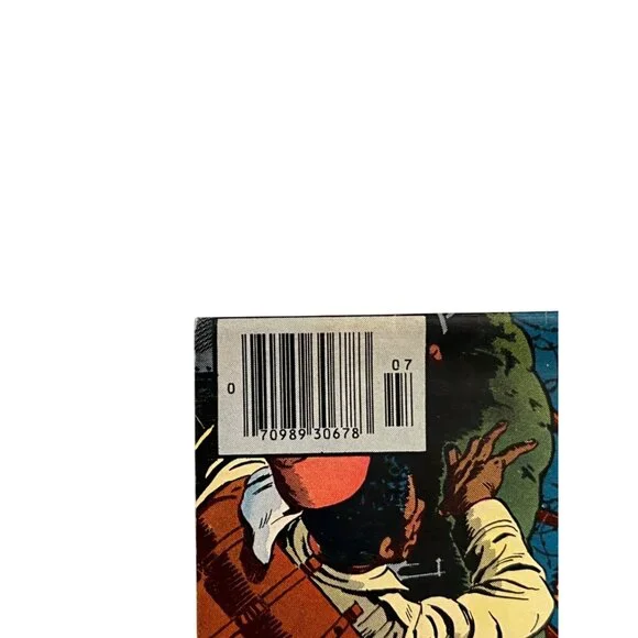 Tarzan #251 (1976) DC Comics FN+ 6.5 Kubert Cover Bicentennial Issue Pre-Owned - Picture 11 of 12